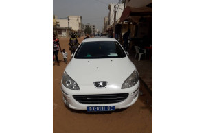 Peugeot 407 2008