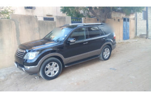 Kia Mohave 2009