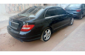Mercedes c300 2011