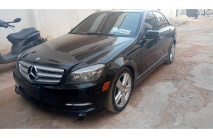 Mercedes c300 2011