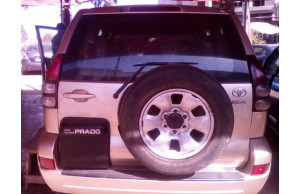 Toyota Prado 2007