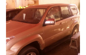 Toyota Prado 2007