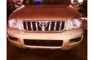 Toyota Prado 2007