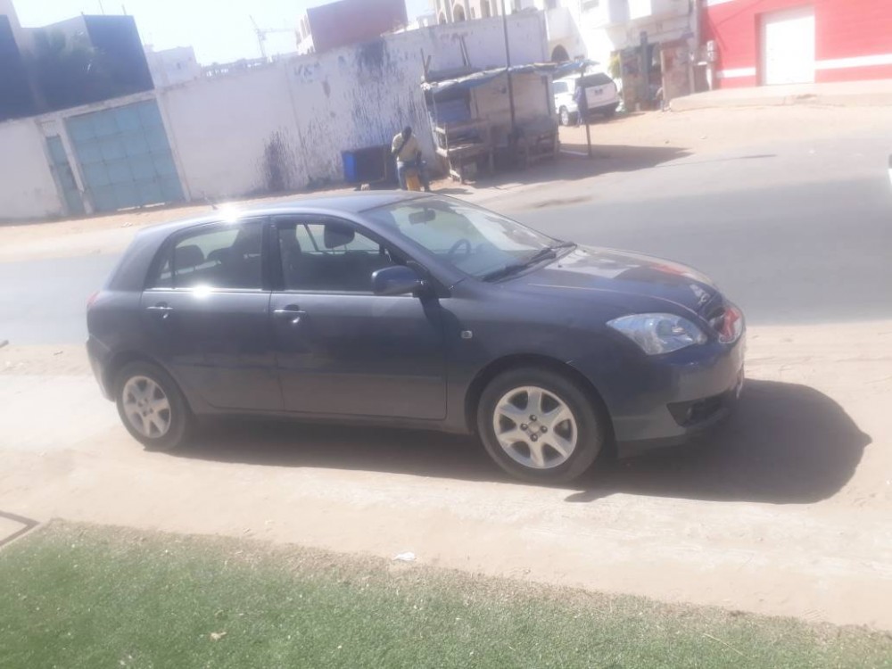 Toyota Corolla 2008 0