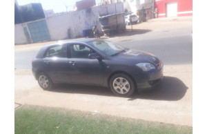 Toyota Corolla 2008