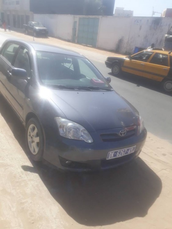 Toyota Corolla 2008 0