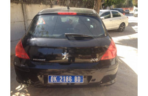 Peugeot 308 2009