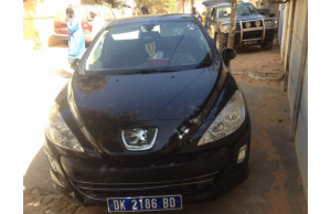Peugeot 308 2009