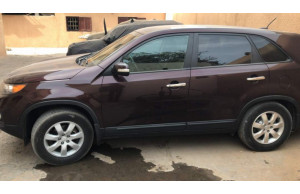 Kia Sorento 2011