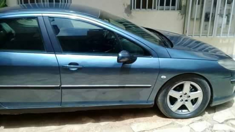 Peugeot 407 2006 0