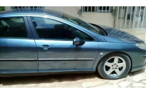 Peugeot 407 2006