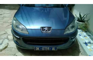 Peugeot 407 2006