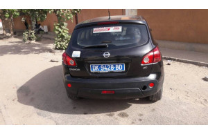 Nissan Qashqai 2009