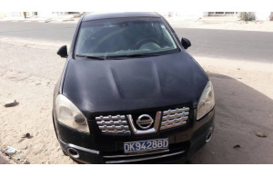 Nissan Qashqai 2009