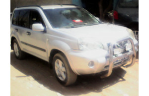 Nissan X-trail 2006