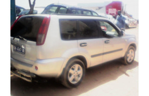 Nissan X-trail 2006