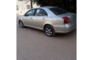 Toyota Avensis 2007