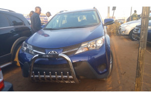 Toyota RAV4 2014