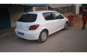 Peugeot 307 2004