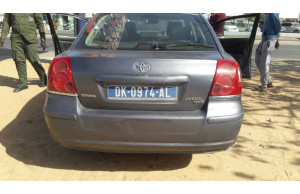 Toyota Avensis 2006