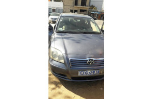 Toyota Avensis 2006