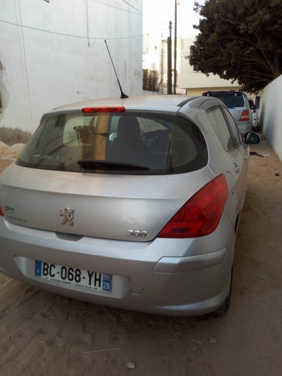 Peugeot 308 2010 0