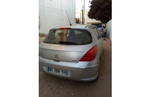 Peugeot 308 2010
