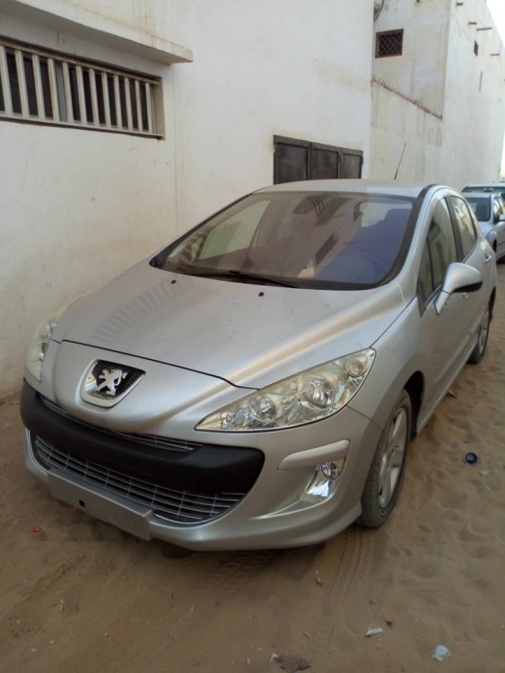 Peugeot 308 2010 0