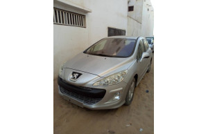 Peugeot 308 2010