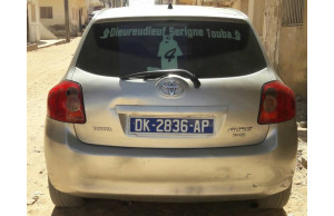 Toyota Auris 2007