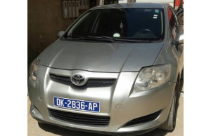 Toyota Auris 2007