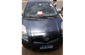 Toyota Yaris 2009