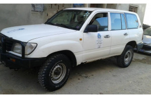 Toyota Land Cruiser 2004