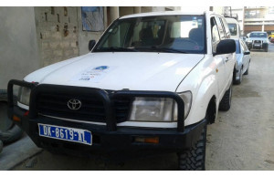 Toyota Land Cruiser 2004