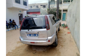 Nissan X-trail 2009