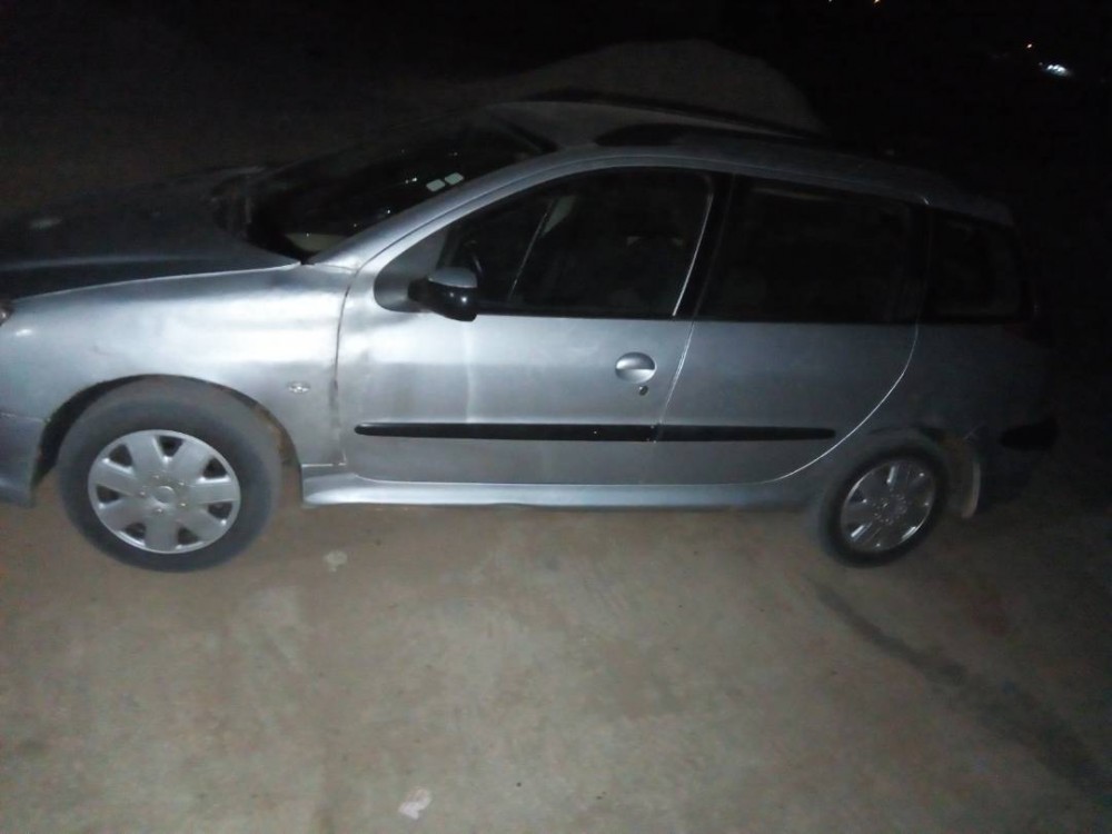 Peugeot 206 2005 0