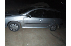 Peugeot 206 2005
