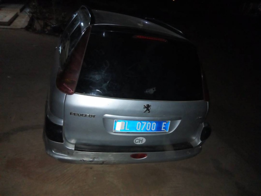 Peugeot 206 2005 0