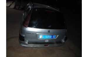 Peugeot 206 2005