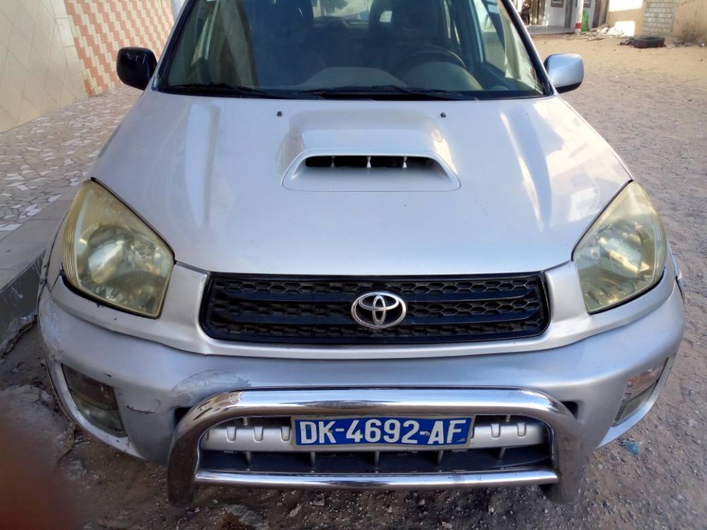 Toyota RAV4 2005 0
