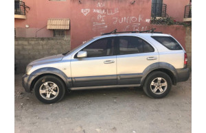 Kia Sorento 2007