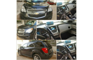 Chevrolet Equinox 2014