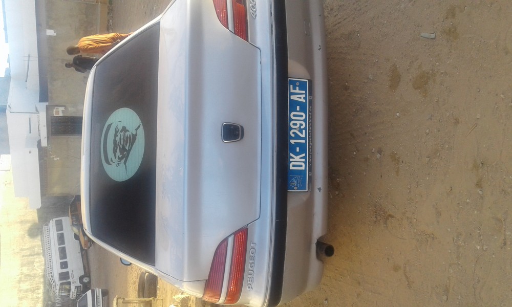 Peugeot 406 2004 0