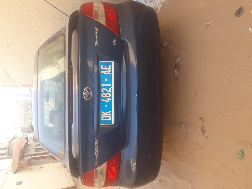 Toyota Camry 0 0