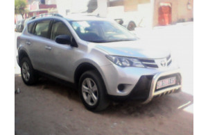 Toyota RAV4 2013