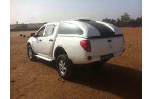 Mitsubishi L200 2008