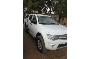 Mitsubishi L200 2008