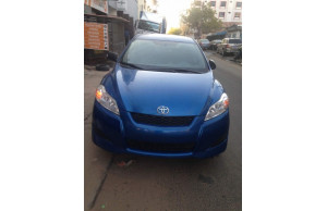 Toyota Matrix 2010