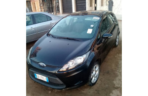 Ford Fiesta 2010