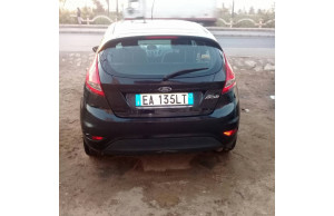Ford Fiesta 2010
